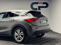 USED 2017 17 INFINITI Q30 1.6T SE Hatchback 5dr Petrol Manual Euro 6 (s/s) (122 ps) BASICALLY A MERCEDES GLA