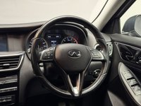 USED 2017 17 INFINITI Q30 1.6T SE Hatchback 5dr Petrol Manual Euro 6 (s/s) (122 ps) BASICALLY A MERCEDES GLA