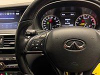 USED 2017 17 INFINITI Q30 1.6T SE Hatchback 5dr Petrol Manual Euro 6 (s/s) (122 ps) BASICALLY A MERCEDES GLA