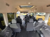USED 2024 74 FORD TRANSIT 2.0 350 EcoBlue Limited Minibus Double Cab 5dr Diesel Auto RWD L3 H2 Euro 6 (s/s) (10 Seat) (165 ps) 