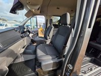 USED 2024 74 FORD TRANSIT 2.0 350 EcoBlue Limited Minibus Double Cab 5dr Diesel Auto RWD L3 H2 Euro 6 (s/s) (10 Seat) (165 ps) 