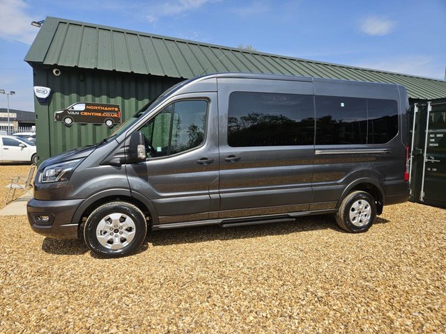 View our FORD TRANSIT