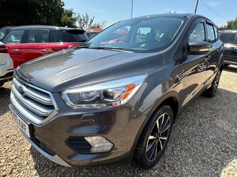 View our Ford Kuga