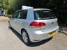 USED 2012 62 VOLKSWAGEN GOLF 1.4 TSI Match Hatchback 5dr Petrol DSG Euro 5 (122 ps) LOW MILEAGE! AUTOMATIC! ALLOY WHEELS!
