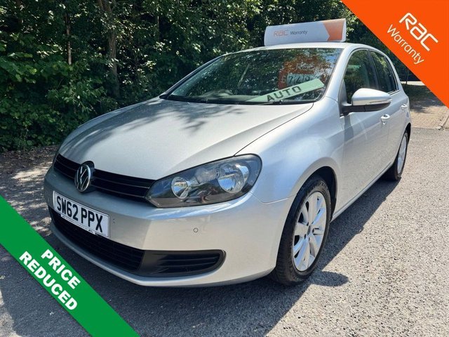 2012 Volkswagen Golf
