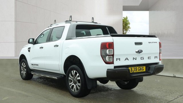 View our FORD RANGER
