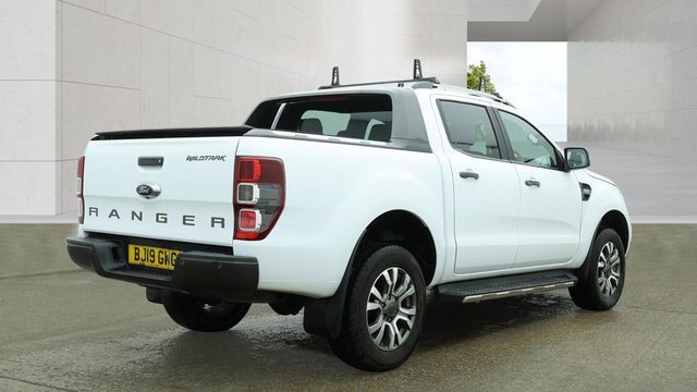 View our FORD RANGER