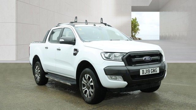 View our FORD RANGER