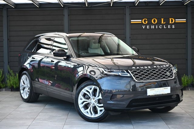 2018 Land Rover RANGE