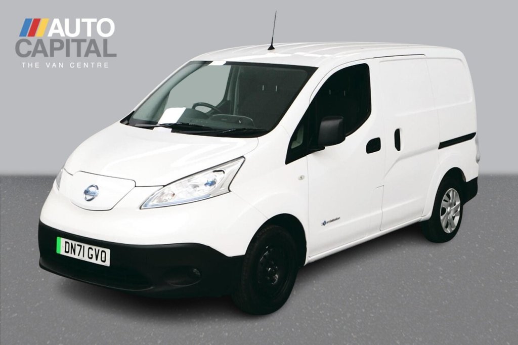 2021 NISSAN NV200
