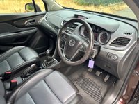USED 2015 15 VAUXHALL MOKKA 1.6 SE SUV 5dr Petrol Manual 2WD Euro 5 (s/s) (115 ps) 67K FULL HIST (10 SERVICES)