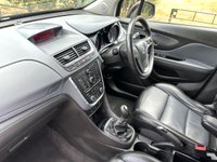 USED 2015 15 VAUXHALL MOKKA 1.6 SE SUV 5dr Petrol Manual 2WD Euro 5 (s/s) (115 ps) 67K FULL HIST (10 SERVICES)