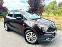 USED 2015 15 VAUXHALL MOKKA 1.6 SE SUV 5dr Petrol Manual 2WD Euro 5 (s/s) (115 ps) 67K FULL HIST (10 SERVICES)