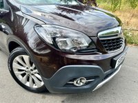 USED 2015 15 VAUXHALL MOKKA 1.6 SE SUV 5dr Petrol Manual 2WD Euro 5 (s/s) (115 ps) 67K FULL HIST (10 SERVICES)