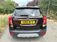 USED 2015 15 VAUXHALL MOKKA 1.6 SE SUV 5dr Petrol Manual 2WD Euro 5 (s/s) (115 ps) 67K FULL HIST (10 SERVICES)