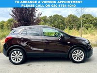 USED 2015 15 VAUXHALL MOKKA 1.6 SE SUV 5dr Petrol Manual 2WD Euro 5 (s/s) (115 ps) 67K FULL HIST (10 SERVICES)