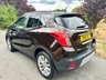 USED 2015 15 VAUXHALL MOKKA 1.6 SE SUV 5dr Petrol Manual 2WD Euro 5 (s/s) (115 ps) 67K FULL HIST (10 SERVICES)