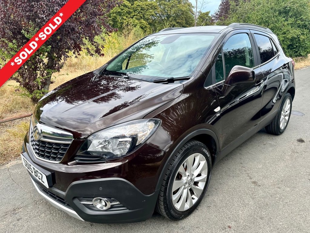 Vauxhall Mokka