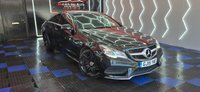 USED 2015 15 MERCEDES-BENZ E CLASS 2.1 E250 CDI AMG Line Coupe 2dr Diesel G-Tronic+ Euro 5 (s/s) (204 ps) 