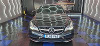 USED 2015 15 MERCEDES-BENZ E CLASS 2.1 E250 CDI AMG Line Coupe 2dr Diesel G-Tronic+ Euro 5 (s/s) (204 ps) 