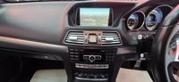 USED 2015 15 MERCEDES-BENZ E CLASS 2.1 E250 CDI AMG Line Coupe 2dr Diesel G-Tronic+ Euro 5 (s/s) (204 ps) 