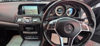 USED 2015 15 MERCEDES-BENZ E CLASS 2.1 E250 CDI AMG Line Coupe 2dr Diesel G-Tronic+ Euro 5 (s/s) (204 ps) 