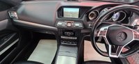 USED 2015 15 MERCEDES-BENZ E CLASS 2.1 E250 CDI AMG Line Coupe 2dr Diesel G-Tronic+ Euro 5 (s/s) (204 ps) 