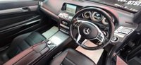 USED 2015 15 MERCEDES-BENZ E CLASS 2.1 E250 CDI AMG Line Coupe 2dr Diesel G-Tronic+ Euro 5 (s/s) (204 ps) 