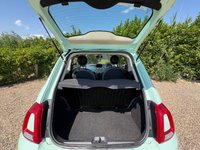 USED 2017 17 FIAT 500 1.2 Pop Hatchback 3dr Petrol Manual Euro 6 (s/s) (69 bhp) Low mileage. &pound;20 year tax