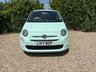 USED 2017 17 FIAT 500 1.2 Pop Hatchback 3dr Petrol Manual Euro 6 (s/s) (69 bhp) Low mileage. &pound;20 year tax