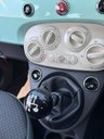 USED 2017 17 FIAT 500 1.2 Pop Hatchback 3dr Petrol Manual Euro 6 (s/s) (69 bhp) Low mileage. &pound;20 year tax