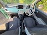 USED 2017 17 FIAT 500 1.2 Pop Hatchback 3dr Petrol Manual Euro 6 (s/s) (69 bhp) Low mileage. &pound;20 year tax