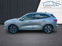 USED 2023 23 FORD KUGA 2.5 EcoBoost Duratec 14.4kWh ST-Line X SUV 5dr Petrol Plug-in Hybrid CVT Euro 6 (s/s) (225 ps) [RAC BUYSURE INSPECTED]