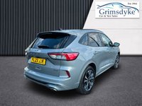 USED 2023 23 FORD KUGA 2.5 EcoBoost Duratec 14.4kWh ST-Line X SUV 5dr Petrol Plug-in Hybrid CVT Euro 6 (s/s) (225 ps) [RAC BUYSURE INSPECTED]