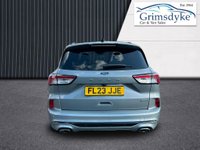 USED 2023 23 FORD KUGA 2.5 EcoBoost Duratec 14.4kWh ST-Line X SUV 5dr Petrol Plug-in Hybrid CVT Euro 6 (s/s) (225 ps) [RAC BUYSURE INSPECTED]