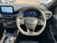 USED 2023 23 FORD KUGA 2.5 EcoBoost Duratec 14.4kWh ST-Line X SUV 5dr Petrol Plug-in Hybrid CVT Euro 6 (s/s) (225 ps) [RAC BUYSURE INSPECTED]