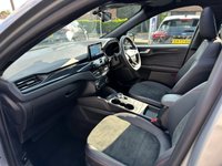 USED 2023 23 FORD KUGA 2.5 EcoBoost Duratec 14.4kWh ST-Line X SUV 5dr Petrol Plug-in Hybrid CVT Euro 6 (s/s) (225 ps) [RAC BUYSURE INSPECTED]