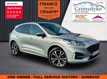 2023 FORD KUGA