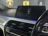 USED 2017 67 BMW 5 SERIES 3.0 540i SE Saloon 4dr Petrol Auto xDrive Euro 6 (s/s) (340 ps) SUNROOF, SOFT CLOSE DOORS, NAV