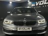 USED 2017 67 BMW 5 SERIES 3.0 540i SE Saloon 4dr Petrol Auto xDrive Euro 6 (s/s) (340 ps) SUNROOF, SOFT CLOSE DOORS, NAV