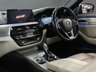 USED 2017 67 BMW 5 SERIES 3.0 540i SE Saloon 4dr Petrol Auto xDrive Euro 6 (s/s) (340 ps) SUNROOF, SOFT CLOSE DOORS, NAV