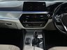 USED 2017 67 BMW 5 SERIES 3.0 540i SE Saloon 4dr Petrol Auto xDrive Euro 6 (s/s) (340 ps) SUNROOF, SOFT CLOSE DOORS, NAV