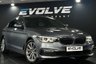 USED 2017 67 BMW 5 SERIES 3.0 540i SE Saloon 4dr Petrol Auto xDrive Euro 6 (s/s) (340 ps) SUNROOF, SOFT CLOSE DOORS, NAV
