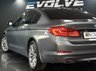 USED 2017 67 BMW 5 SERIES 3.0 540i SE Saloon 4dr Petrol Auto xDrive Euro 6 (s/s) (340 ps) SUNROOF, SOFT CLOSE DOORS, NAV
