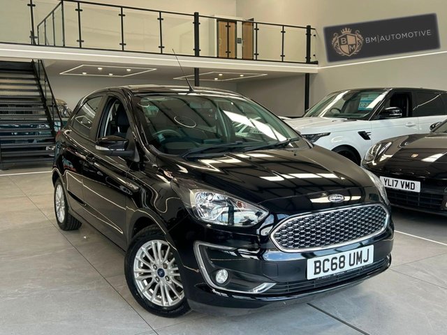 2018 Ford Ka+