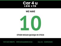 USED 2016 65 NISSAN QASHQAI 1.2 DIG-T n-tec SUV 5dr Petrol XTRON 2WD Euro 6 (s/s) (115 ps) 