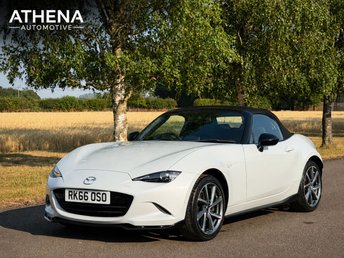 View our MAZDA MX-5