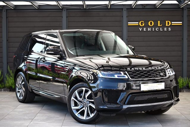 2019 Land Rover RANGE