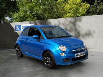 View our FIAT 500