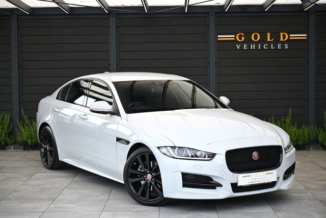 View our JAGUAR XE